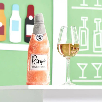 Zippy Paws Happy Hour Crusherz - Rose