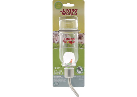 Living World Eco Glass Bottle