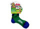 Sock Chucker Green Medium 21cm