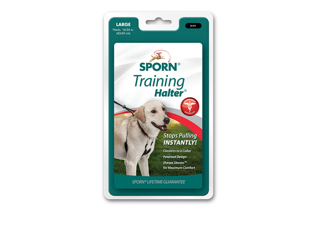 Sporn Dog Training Halter