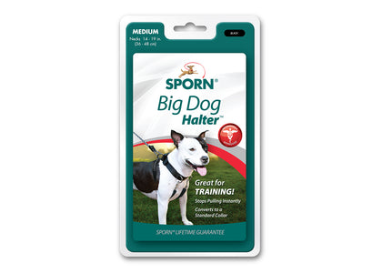 Sporn Big Dog Halter