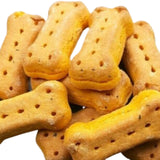 Pet Rite Bickies Mixed Peanut/Cheese 500g