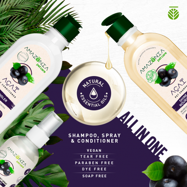 Amazonia Good Care Grooming Kit ACAI