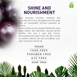 Amazonia Good Care Grooming Kit ACAI
