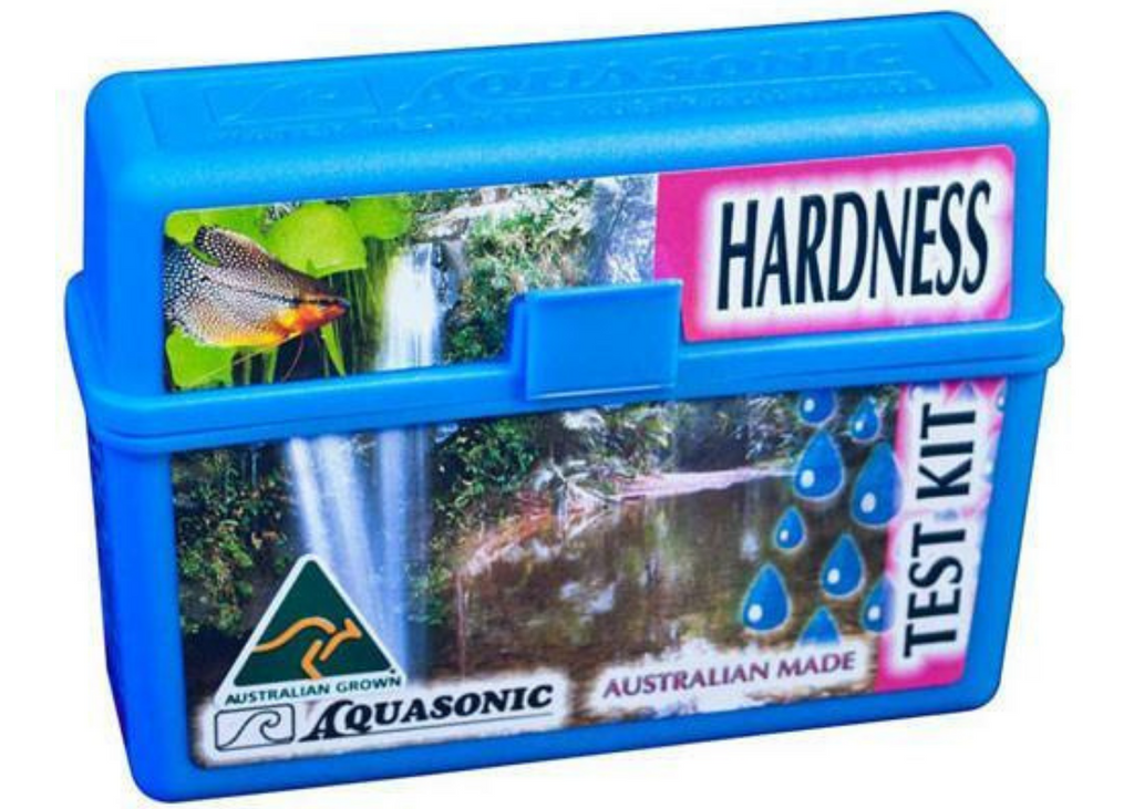 Aquasonic Hardness Test Kit