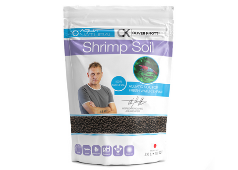 Oliver Knott Shrimp Soil 2L