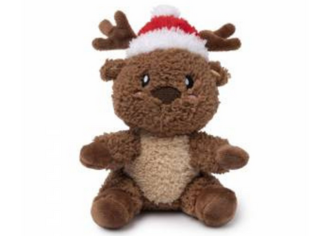 Fuzzyard Dog Toy - Nestie Rodney Reindeer Large