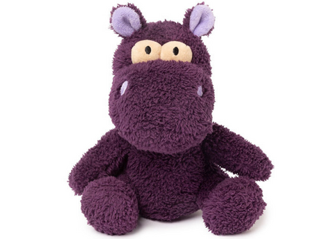 Fuzzyard - Dog Toy - Hefty Hippo Large