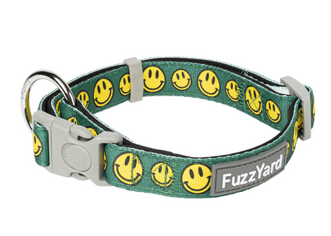 Fuzzyard - Collar - Biggie Smiles S