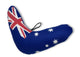 Soft Plush Boomerang - Pet Interactive Toy - Austrlian Flag