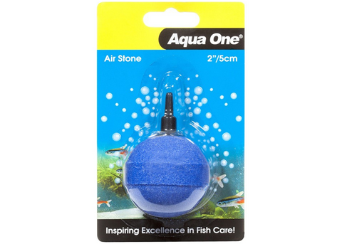Aqua One - Ceramic Air Stone 50mm Round Beauty