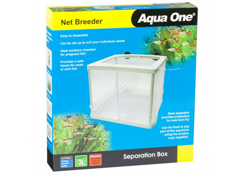 Aqua One Breeder Net 15.5 W X 14 D X 15cm