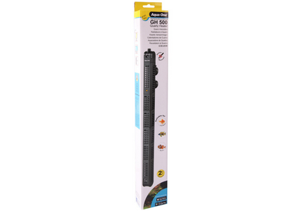 Aqua One GH 500 Quartz Glass Heater - 500W