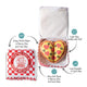 Fringe Studio - Valentines Day Pizza My Heart