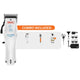 Wahl CORDLESS SHOWPRO CLIPPER GROOMING COMBO