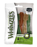 Whimzees Toothbrush - Small