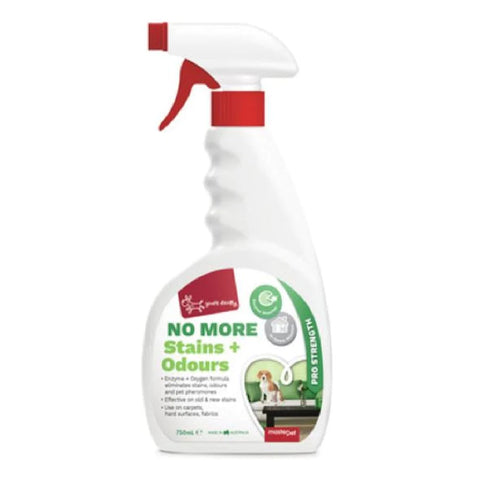 Yours Droolly No More Stain & Odour 750ml