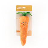 ZippyClaws Kickerz Carrot