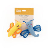 ZippyClaws Butterfly and Dragonfly 2pk