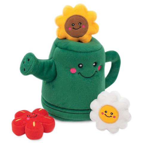Zippy Paws - Burrow Watering Can & 3 Flowers