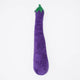 Zippy Paws Squeaky Jigglerz - Eggplant