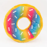 ZippyPaws JUMBO DONUTZ RAINBOW 26.5x26.5x7.5cm