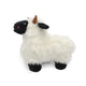 Zippy Paws Wooliez Plush Squeaker Dog Toy - Lettie the Lamb