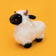 Zippy Paws Wooliez Plush Squeaker Dog Toy - Lettie the Lamb