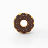 ZippyTuff Donutz Dog Toy - Chocolate by Zippy Paws