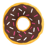 ZippyPaws Mini Donutz Chocolate