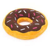 Zippy Paws Donutz - Chocolate