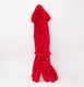 Zippy Paws Plush Squeaky Jigglerz Dog Toys - Squid