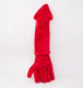 Zippy Paws Plush Squeaky Jigglerz Dog Toys - Squid