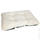 Bed Cushion Sheepskin Rectangular