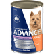 Advance Adult Dog All Breed Chicken, Turkey And Rice Can
