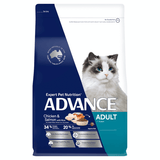 Advance Cat Adult Chicken & Salmon 6kg