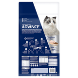 Advance Cat Adult Total Wellbeing Chicken