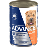 Advance Adult Dog All Breed Sensitive Chicken And Rice Can
