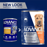 Advance Adult Dog All Breed Sensitive Chicken And Rice Can