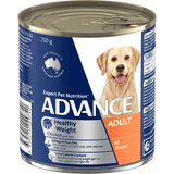Advance Adult Dog All Breed Weight Control Chicken And Rice Can