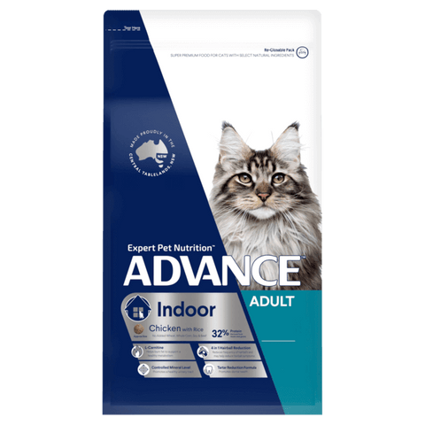 Advance Adult Cat Indoor Chicken with Rice