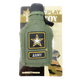 MyBestFriend Army Bottle Dog Toy