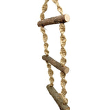 Envipets Wooden Ladder with Rope