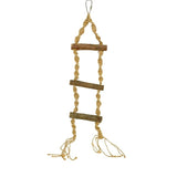 Envipets Wooden Ladder with Rope