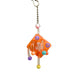 MyBestFriend Acrylic Bird Toy with Sliding Beads