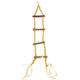 Envipets Wooden Ladder with Rope