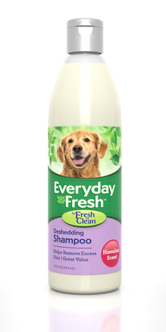 Everyday Fresh Deshedding Shampoo Hawaiian Scent