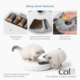 Pixi Smart 6 Meal Feeder Unit