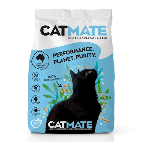 Catmate Animal Litter Bags (Pellets)