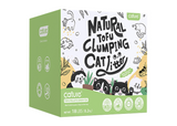 CATURE Tofu Clumping Cat Litter Green Tea 18L/7.2Kg